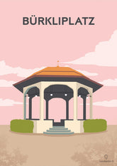 Bürkliplatz Pavillon